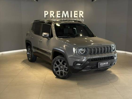 JEEP RENEGADE 1.3 T270 TURBO FLEX S 4X4 AT9 JEEP RENEGADE 1.3 T270 TURBO FLEX S 4X4 AT9